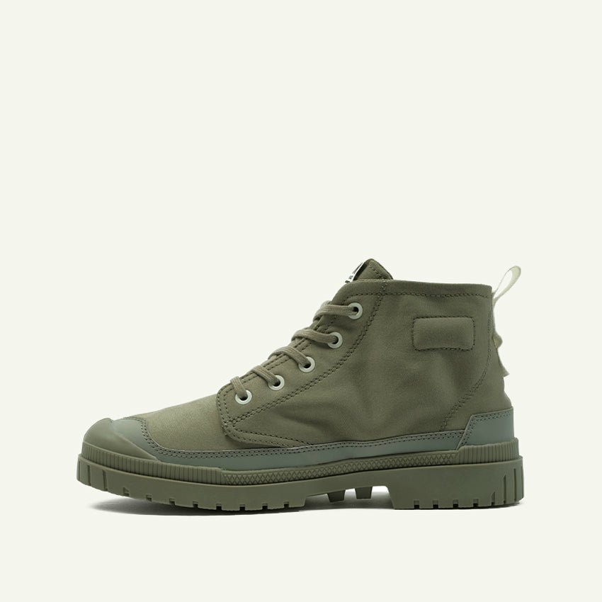 SP20 HI WP+ MEN'S SHOES - VETIVER