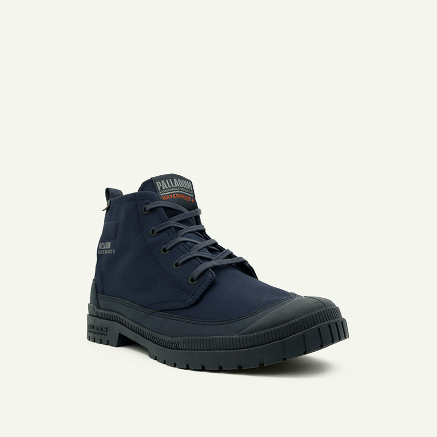 SP20 HI WP+ MEN'S SHOES - DARK NAVY