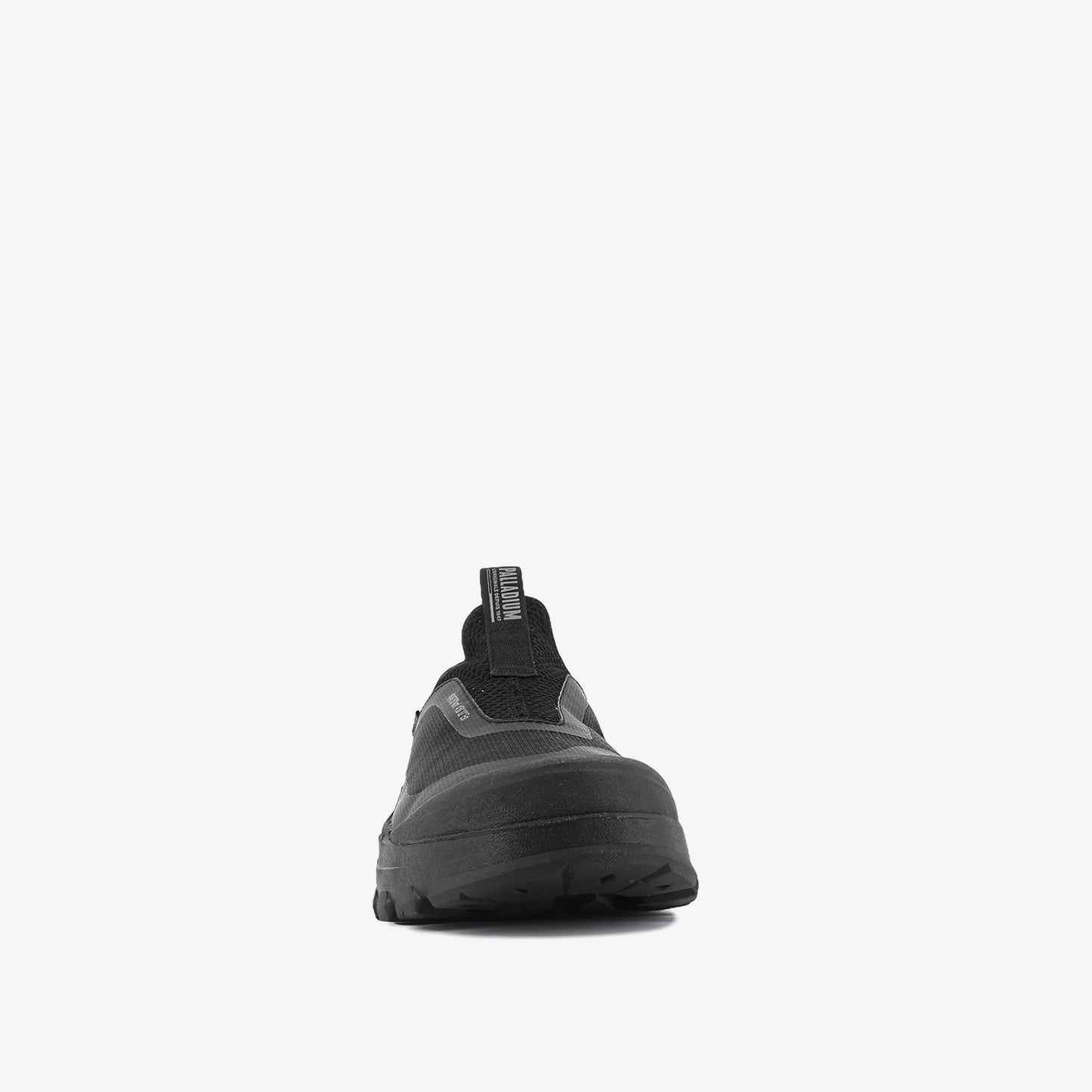 PALLARIDER MOC MEN'S CASUAL -  BLACK BLACK
