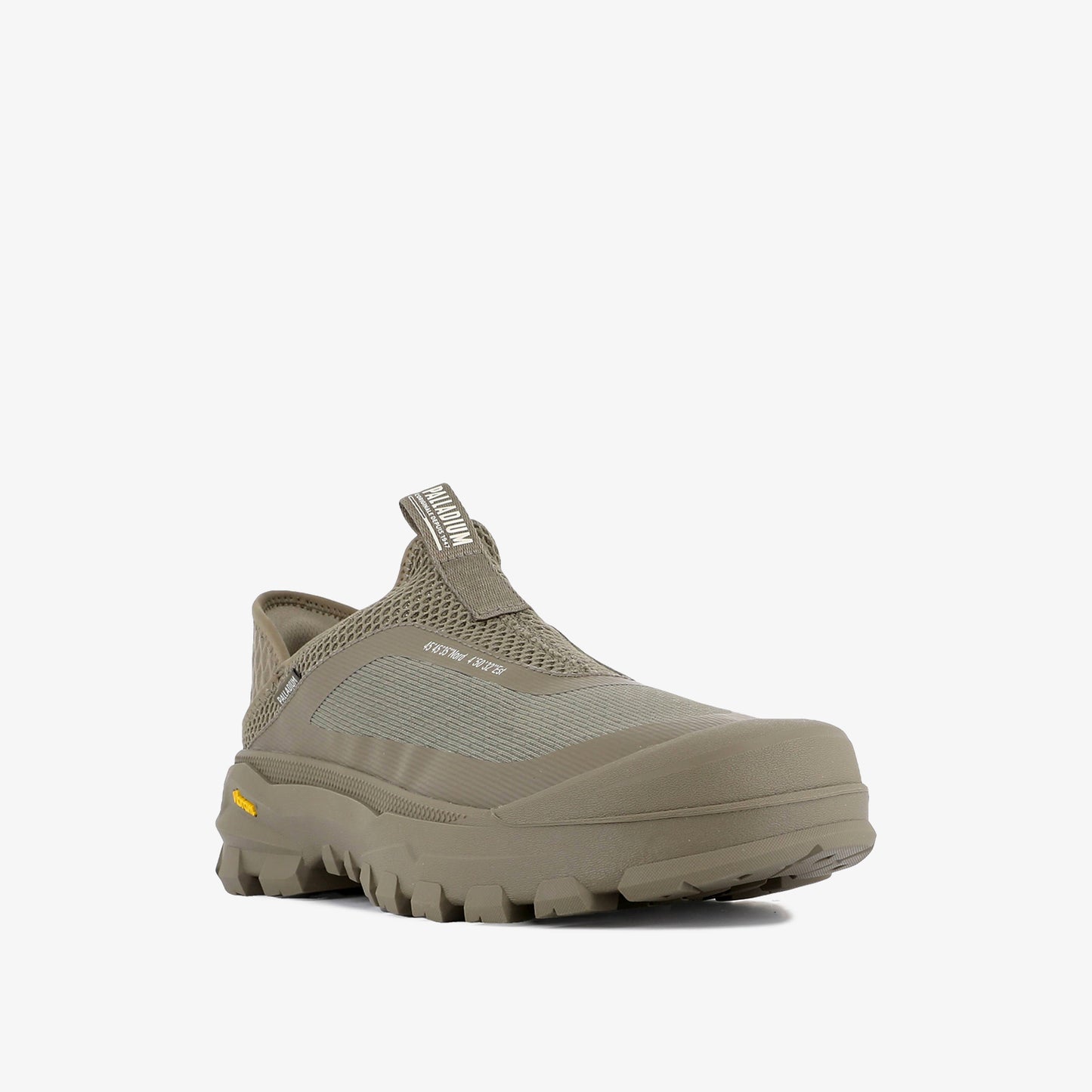 PALLARIDER MOC MEN'S CASUAL -  DUSKY GREEN