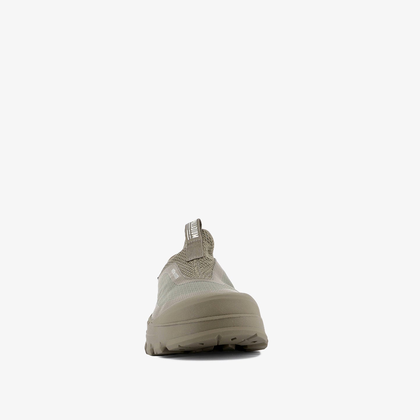 PALLARIDER MOC MEN'S CASUAL -  DUSKY GREEN