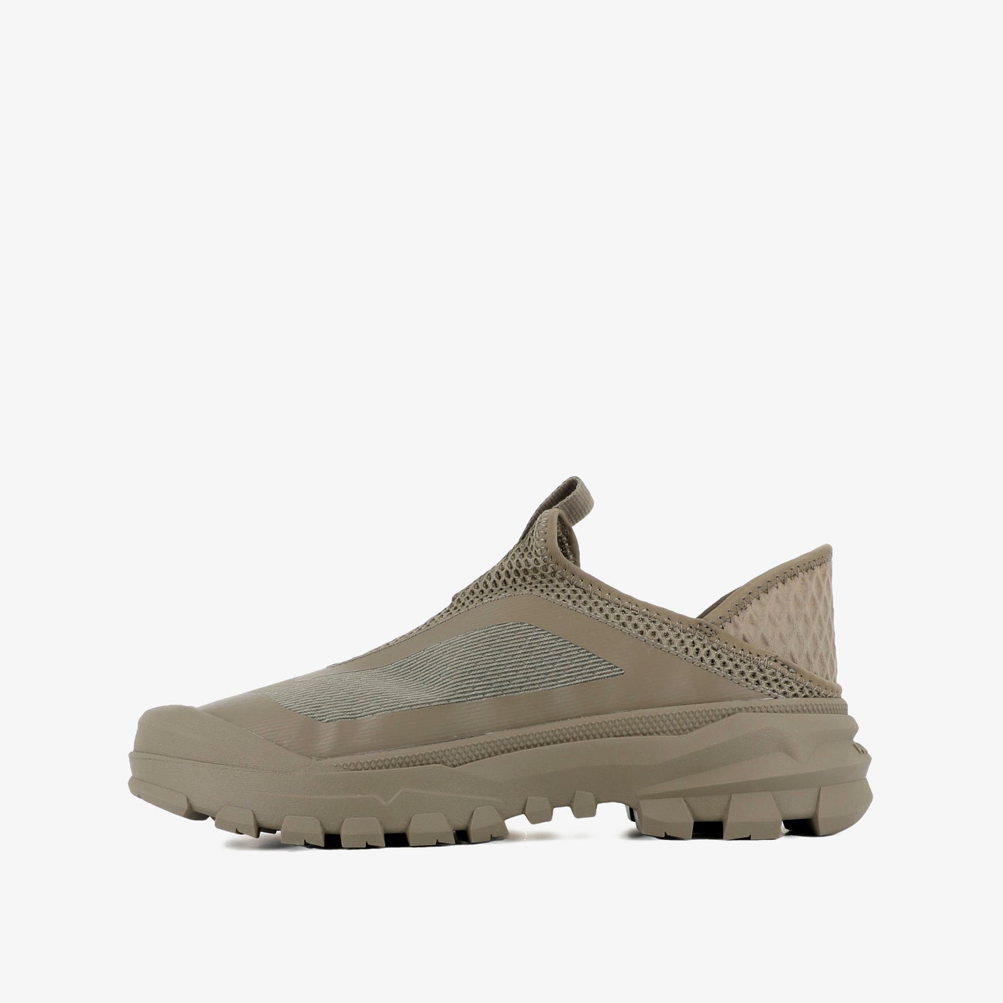PALLARIDER MOC MEN'S CASUAL -  DUSKY GREEN