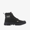 PAMPA MICHIGAN MEN'S BOOTS - BLACK