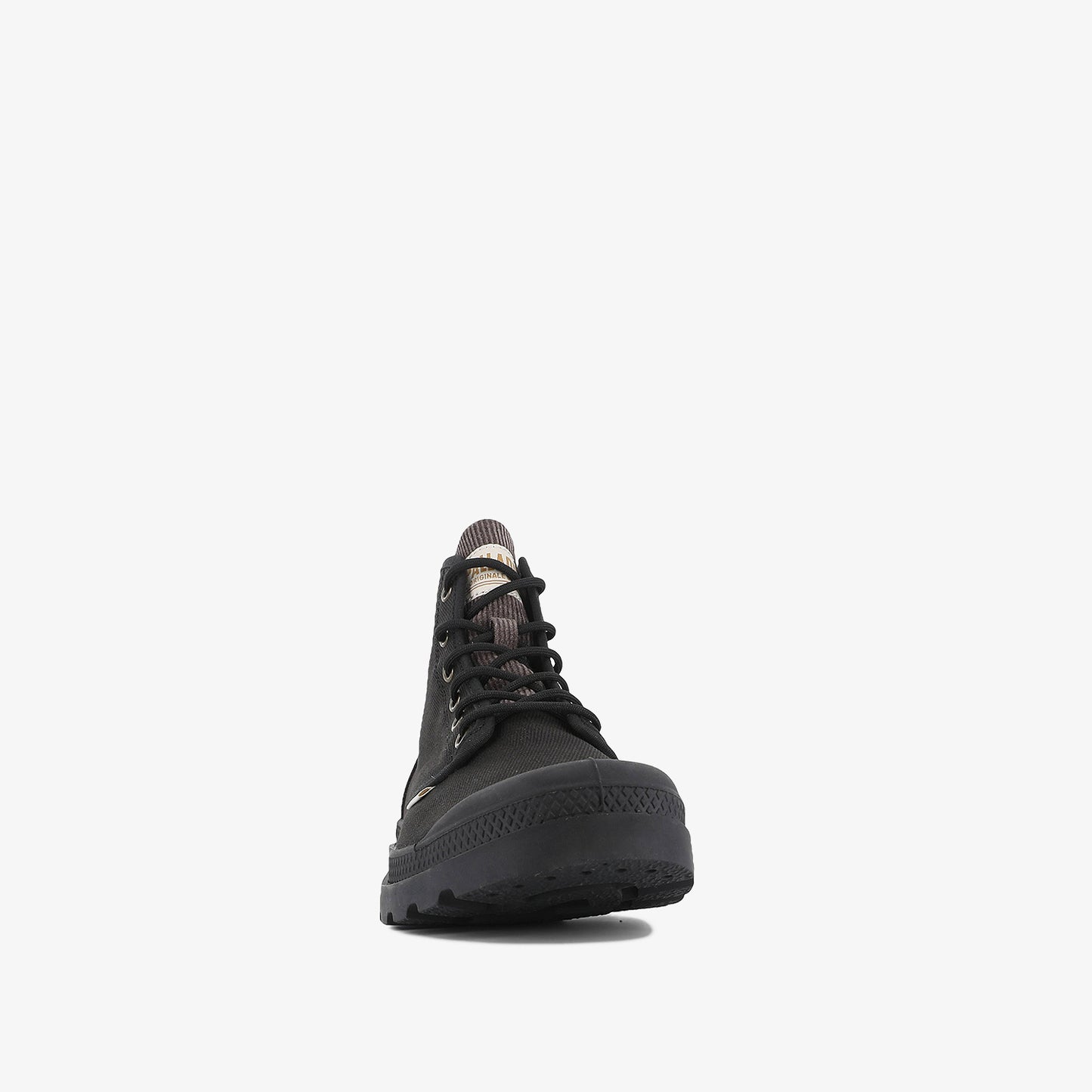 PAMPA MICHIGAN MEN'S BOOTS - BLACK