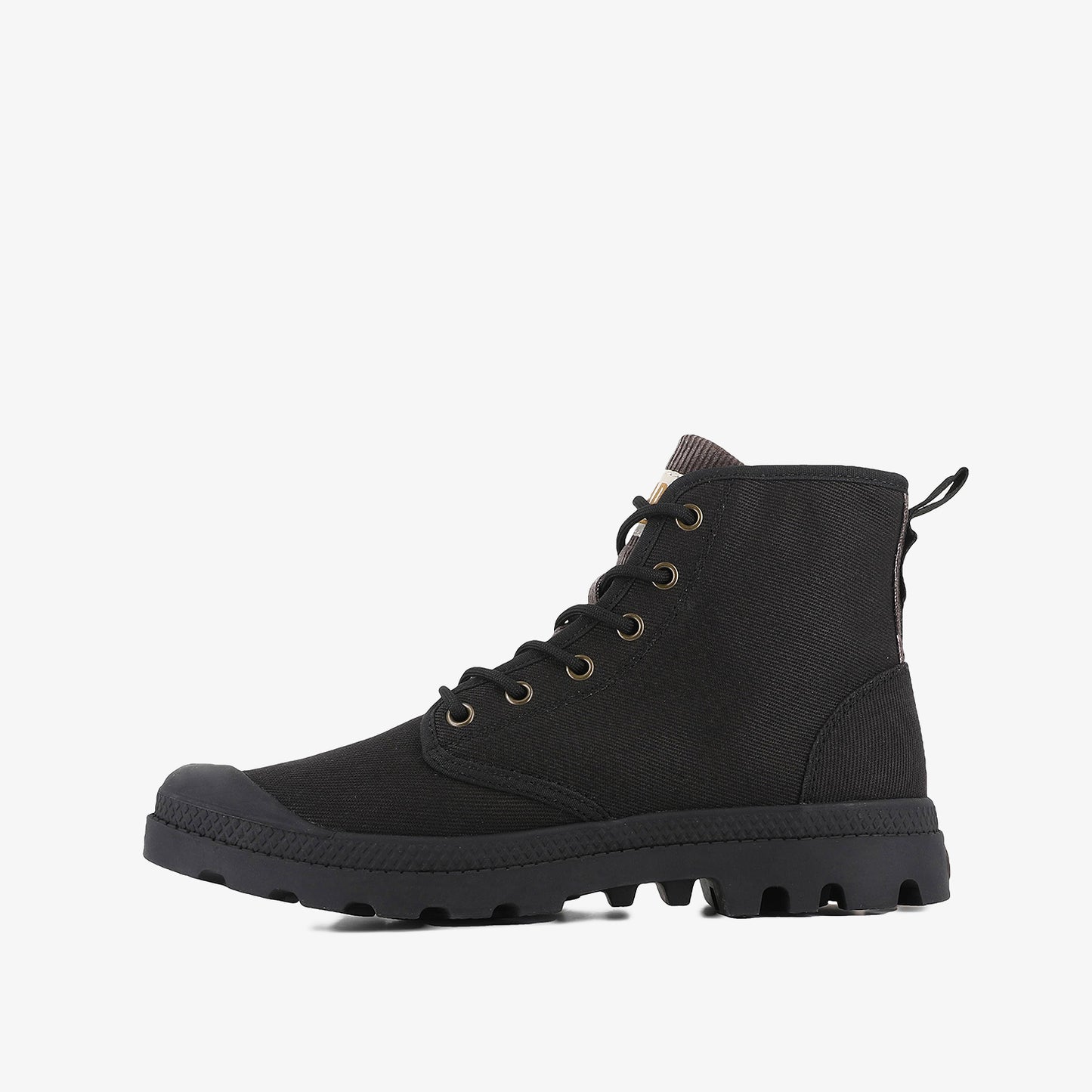 PAMPA MICHIGAN MEN'S BOOTS - BLACK