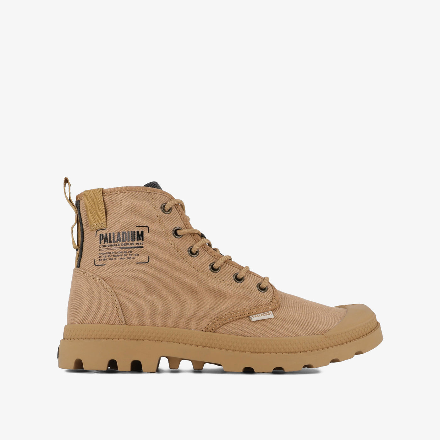 PAMPA MICHIGAN MEN'S BOOTS WOODLIN