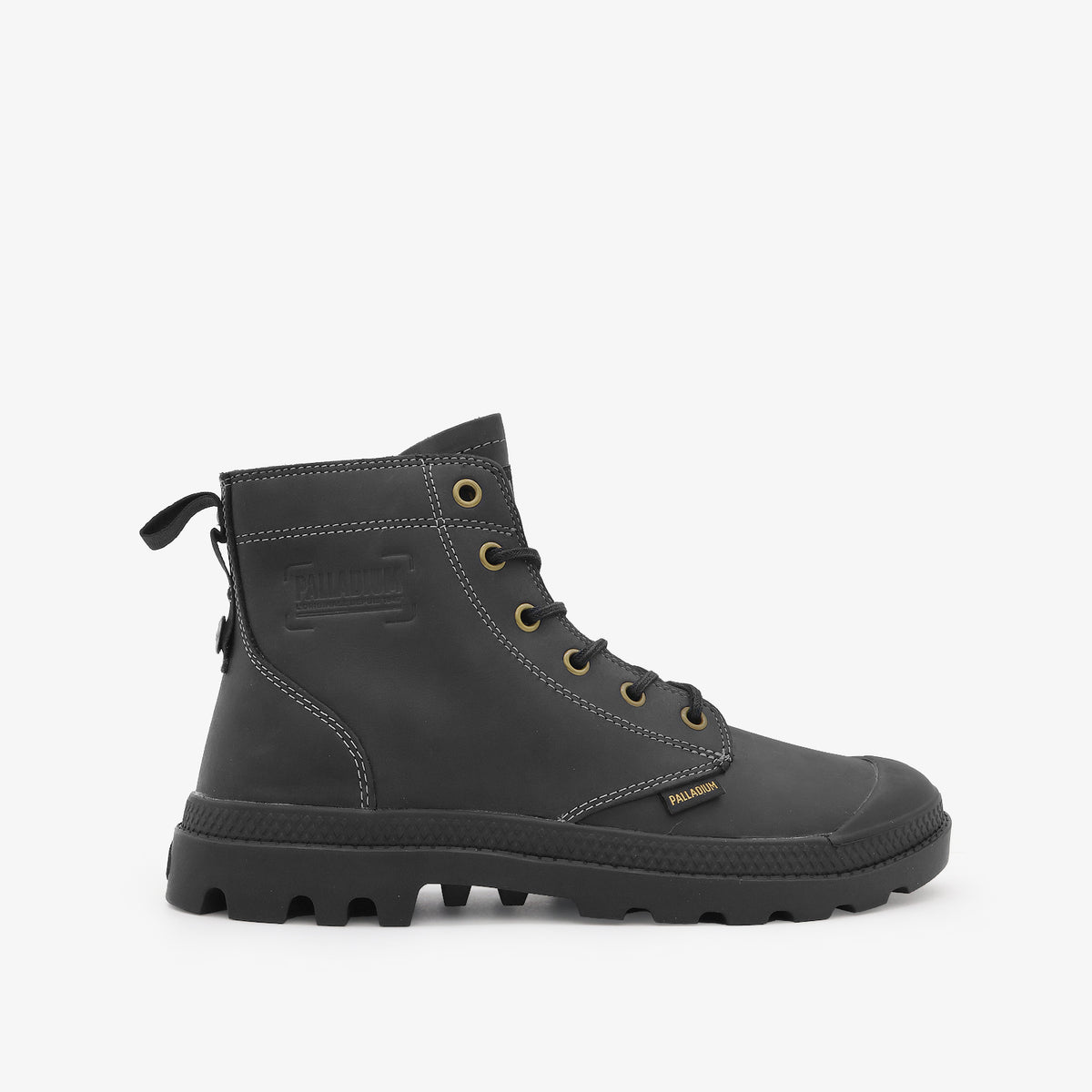 PAMPA ZIP LTH LEGACY MEN'S BOOTS -BLACK