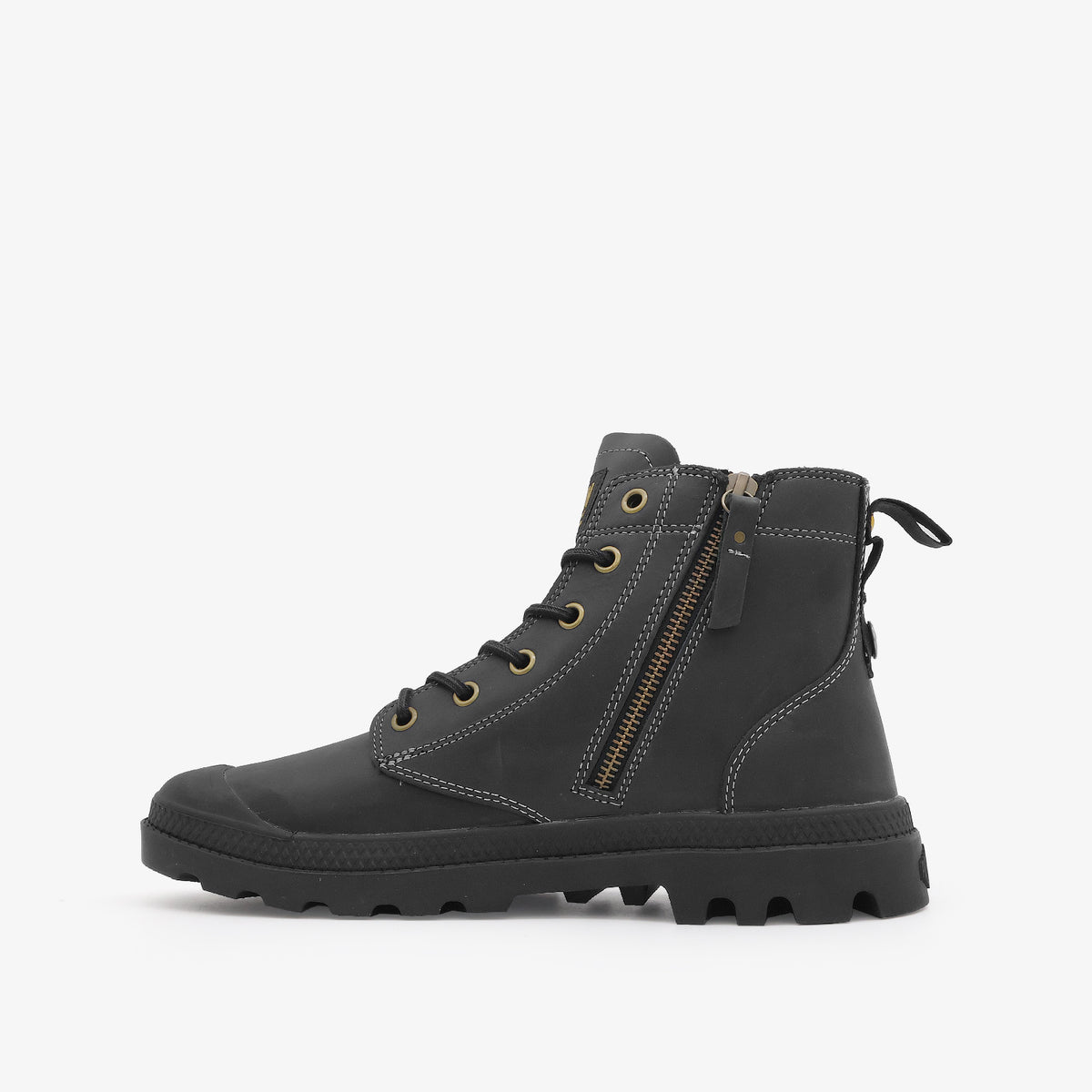 PAMPA ZIP LTH LEGACY MEN'S BOOTS -BLACK