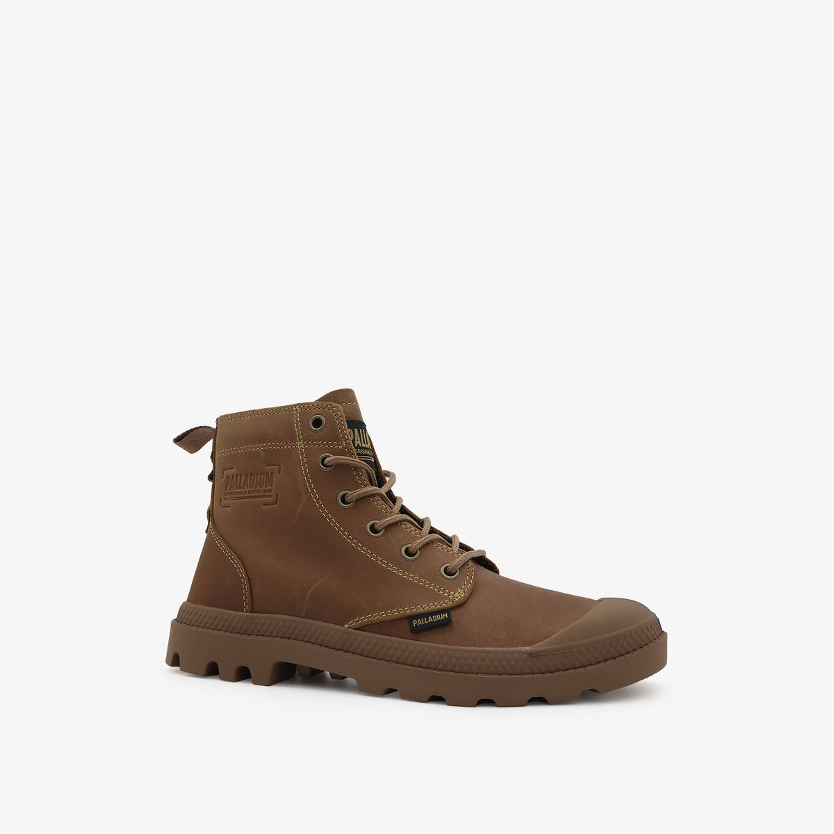 PAMPA ZIP LTH LEGACY MEN'S BOOTS - MAHOGANY