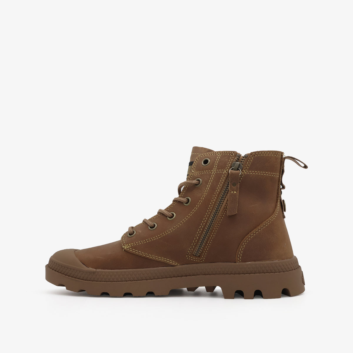 PAMPA ZIP LTH LEGACY MEN'S BOOTS - MAHOGANY