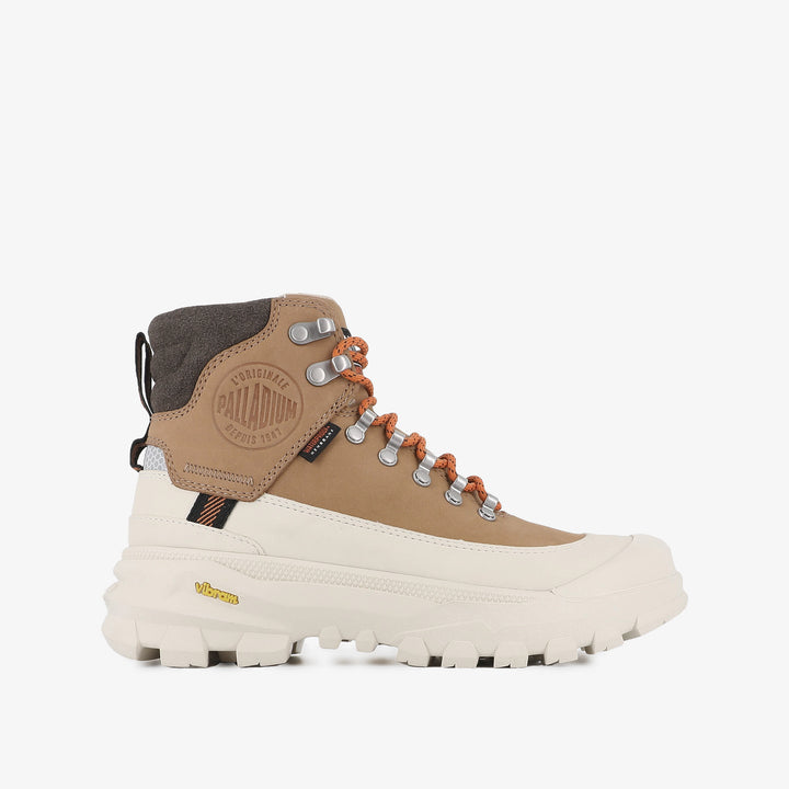 PALLARIDER THINS WP+ MEN'S BOOTS - DEAR BROWN MILK