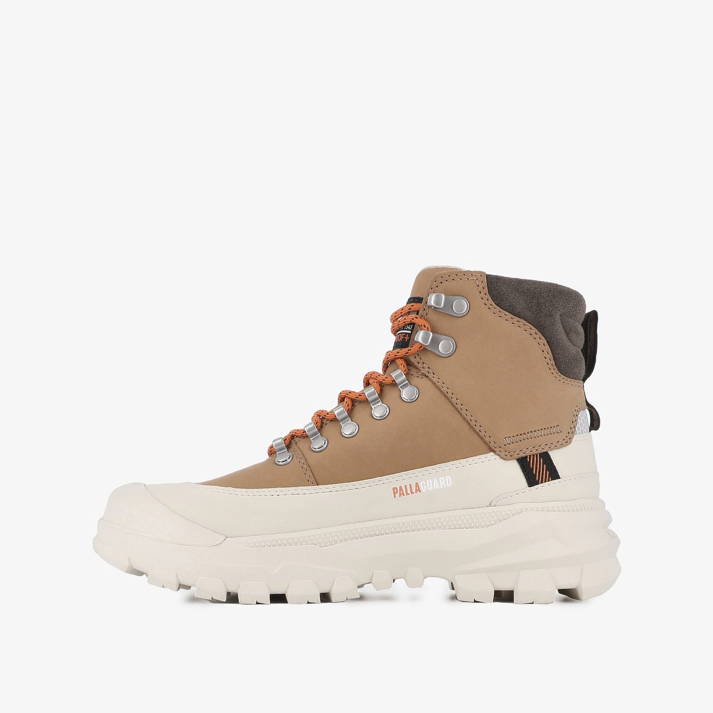PALLARIDER THINS WP+ MEN'S BOOTS - DEAR BROWN MILK