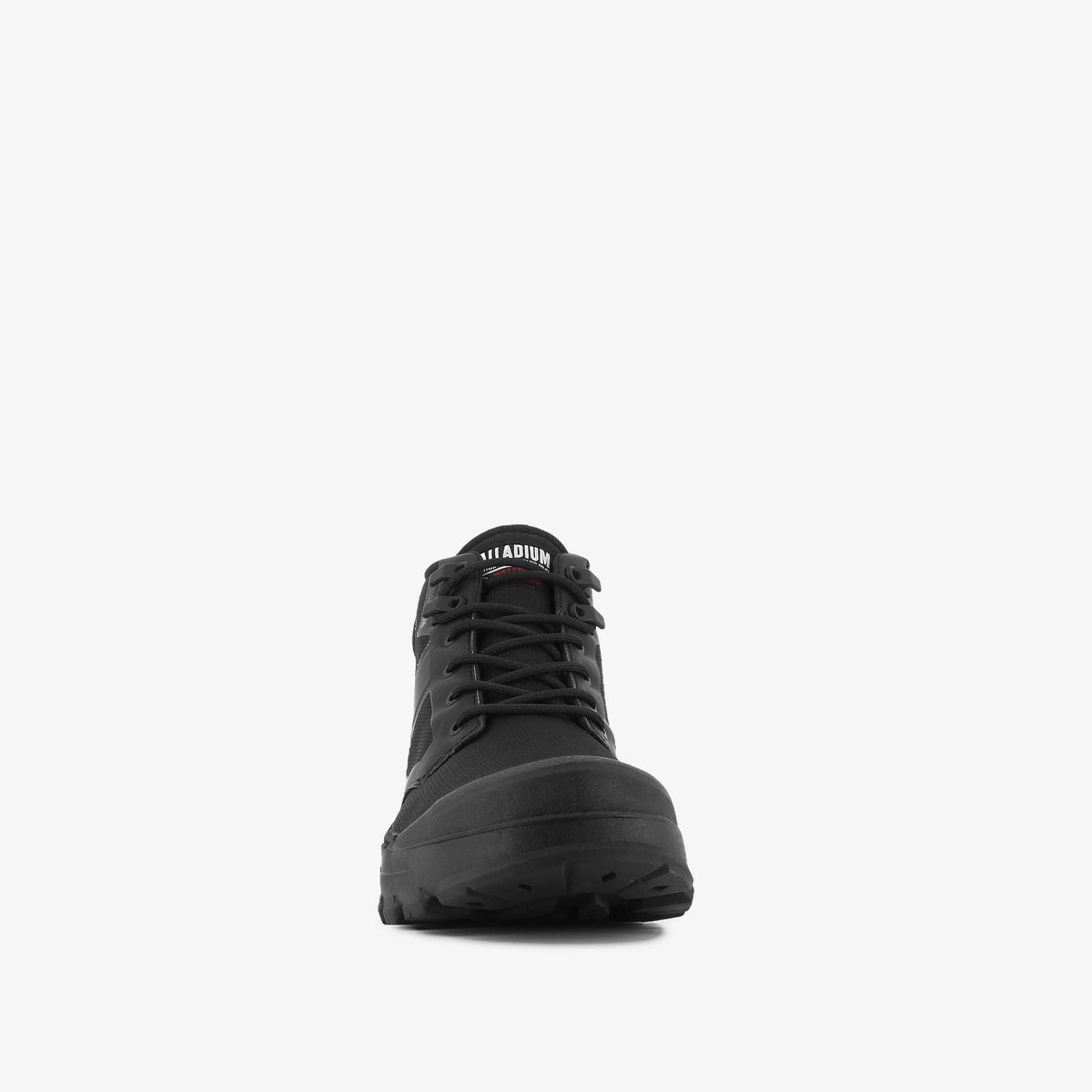 PALLARIDER ZIP WPA  MEN'S BOOTS -  BLACK