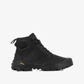 PALLARIDER ZIP MIX  MEN'S BOOTS -  BLACK