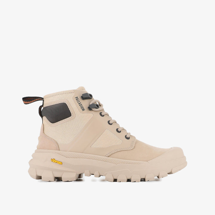 PALLARIDER ZIP MIX  MEN'S BOOTS -  WARM SAND