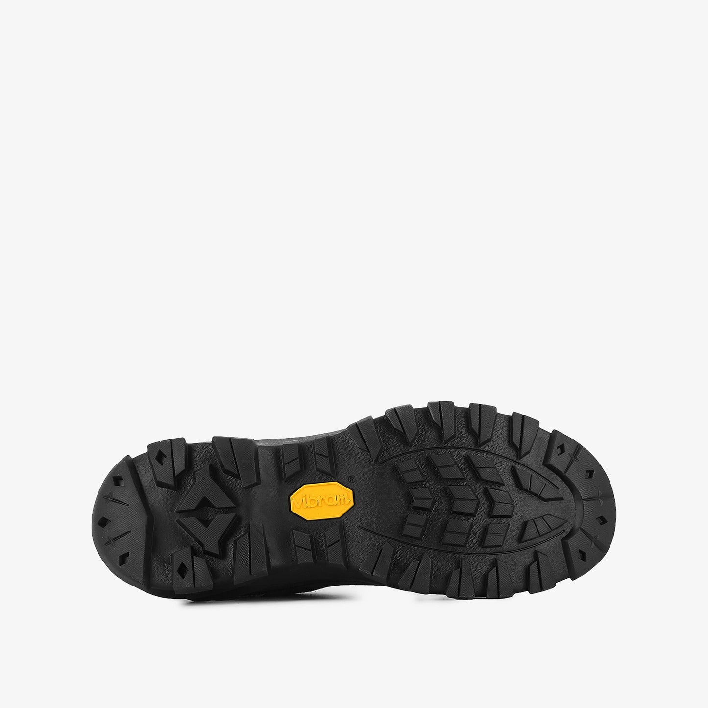 PALLARIDER LO TRACK MEN'S CASUAL -  BLACK