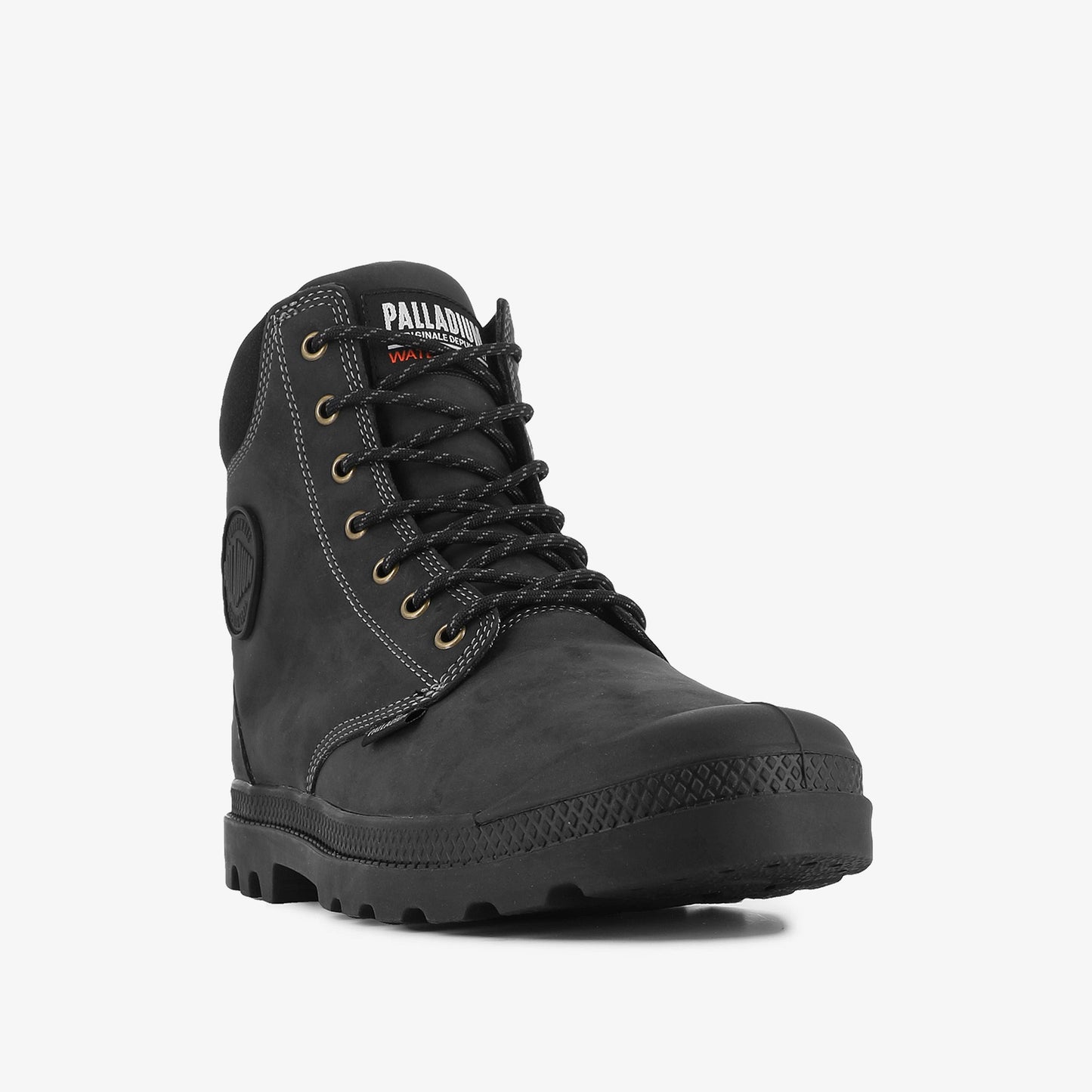 PAMPA SC THINS WP+ MEN'S BOOTS - BLACK