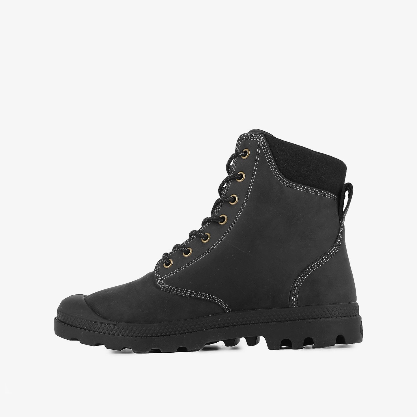 PAMPA SC THINS WP+ MEN'S BOOTS - BLACK