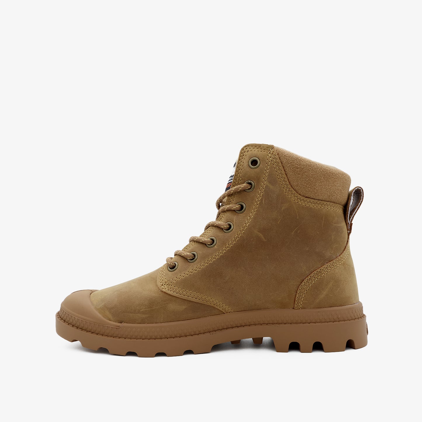 PAMPA SC THINS WP+ MEN'S BOOTS - MAHOGANY