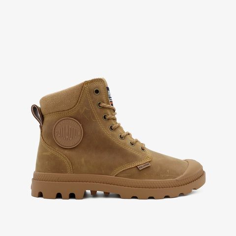 PAMPA SC THINS WP+ MEN'S BOOTS - MAHOGANY