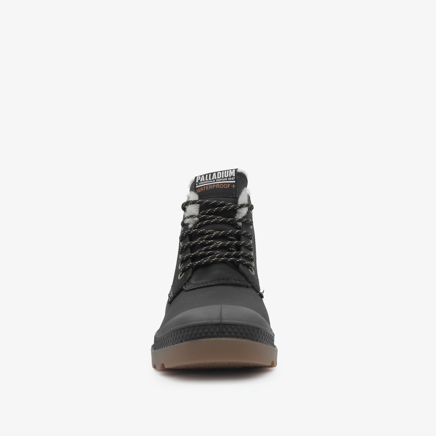 PAMPA DUCK WL WP+ MEN'S BOOTS - BLACK