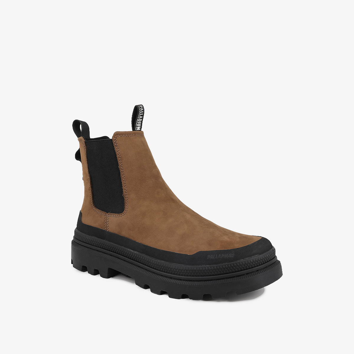 TROOPER CHELSEA WP MEN'S BOOTS - BISON