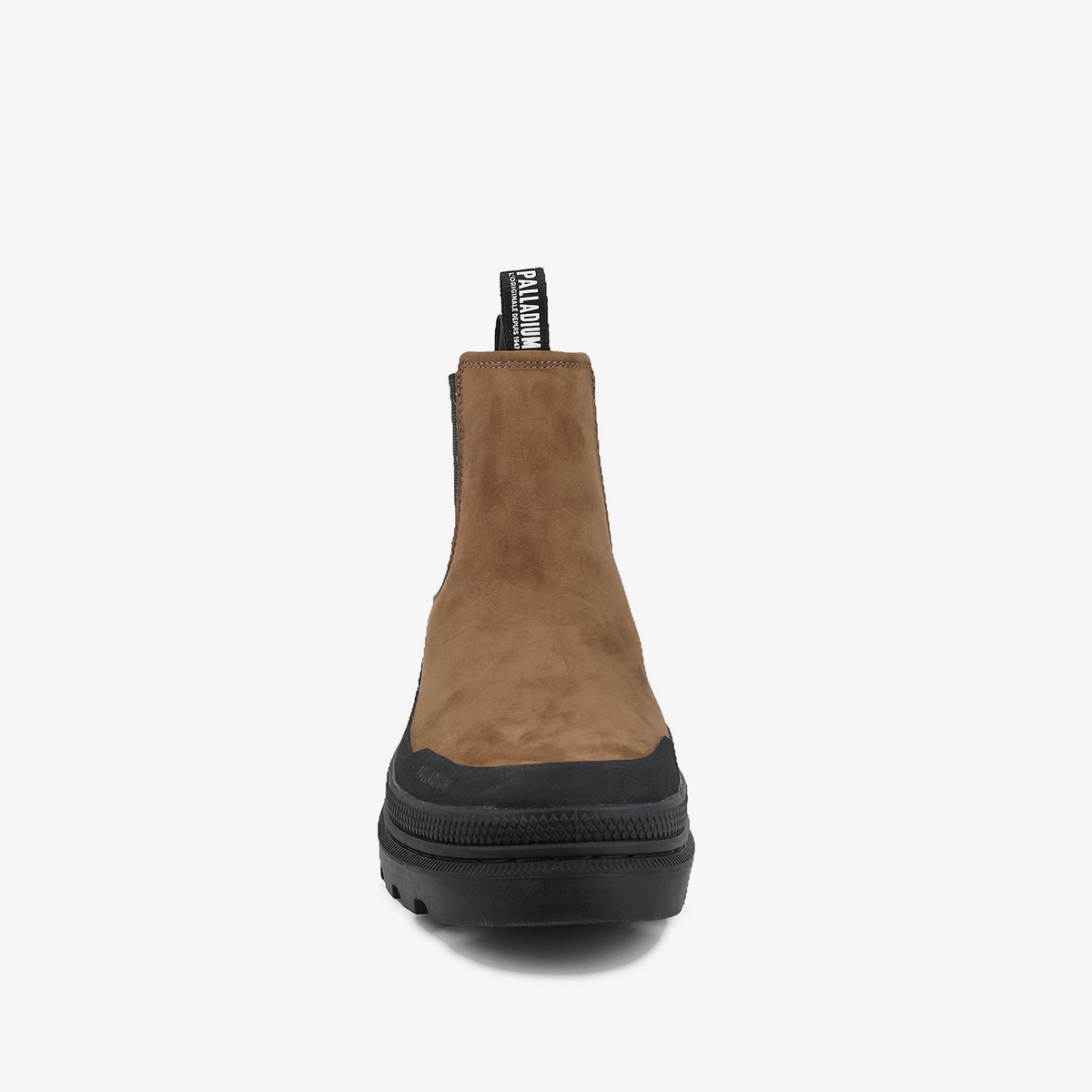 TROOPER CHELSEA WP MEN'S BOOTS - BISON
