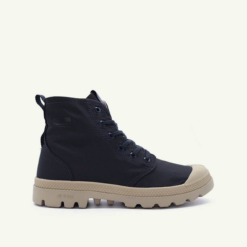 PAMPA HI SEEKER LITE+ WP UNISEX BOOTS ANTHRACITE Palladium PH