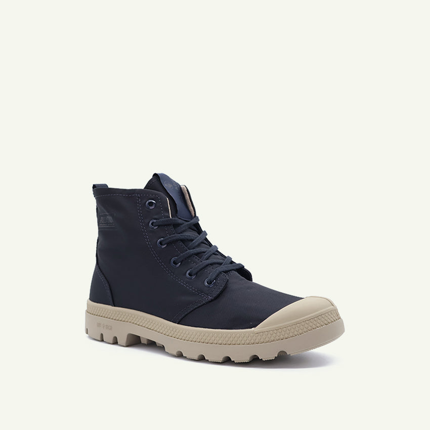 PAMPA HI SEEKER LITE+ WP UNISEX BOOTS - ANTHRACITE