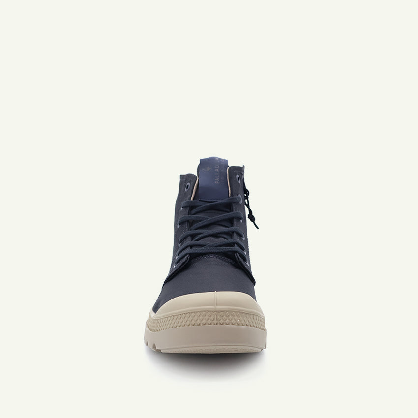 PAMPA HI SEEKER LITE+ WP UNISEX BOOTS - ANTHRACITE