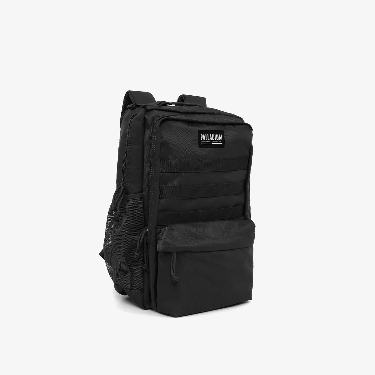 U HA CORE UNISEX BACKPACK - BLACK