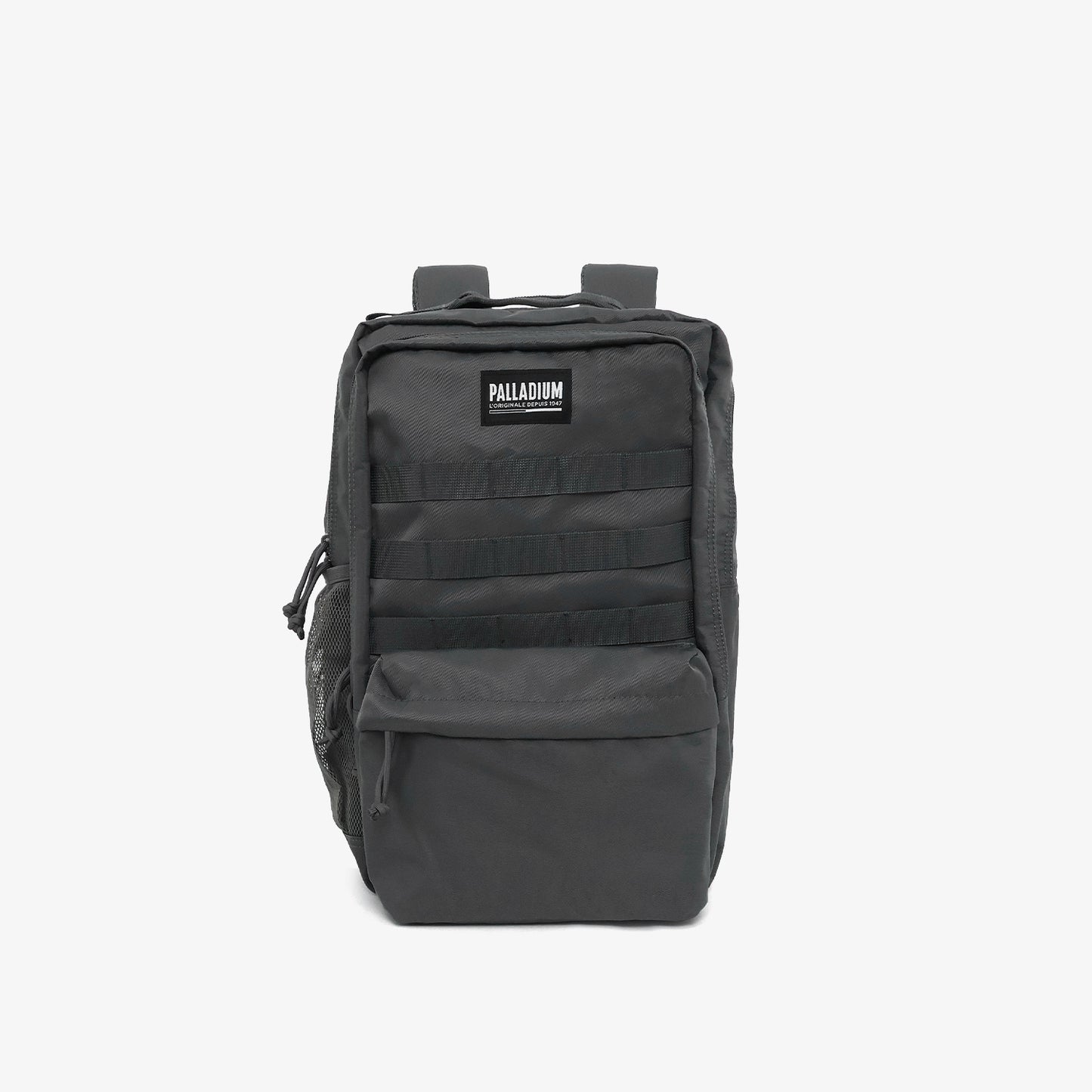 U HA CORE UNISEX BACKPACK - DARK GRAY