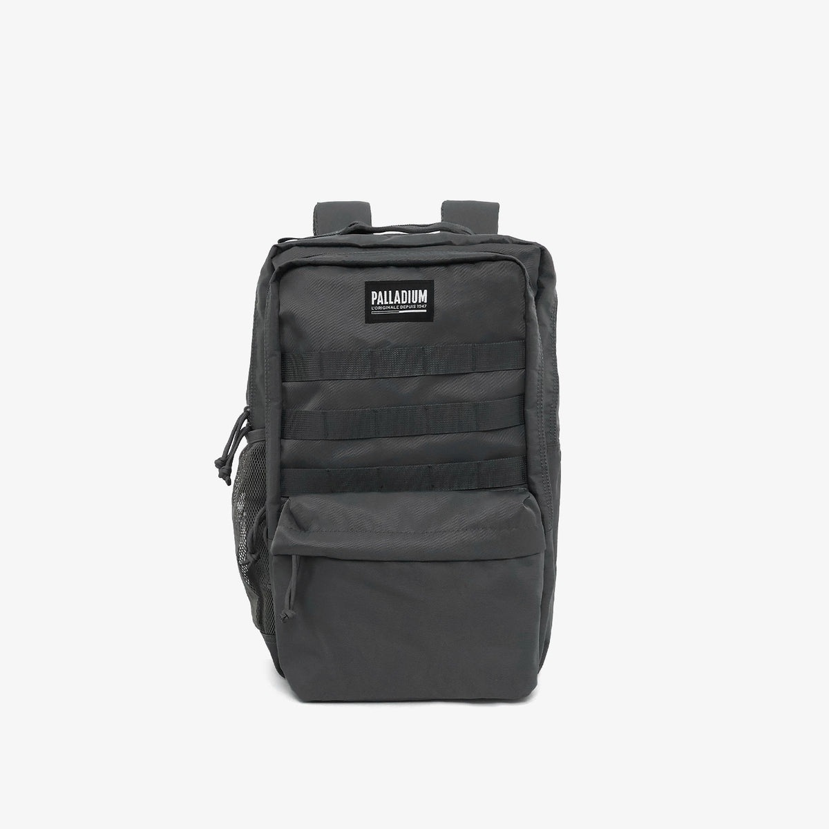 U HA CORE UNISEX BACKPACK - DARK GRAY
