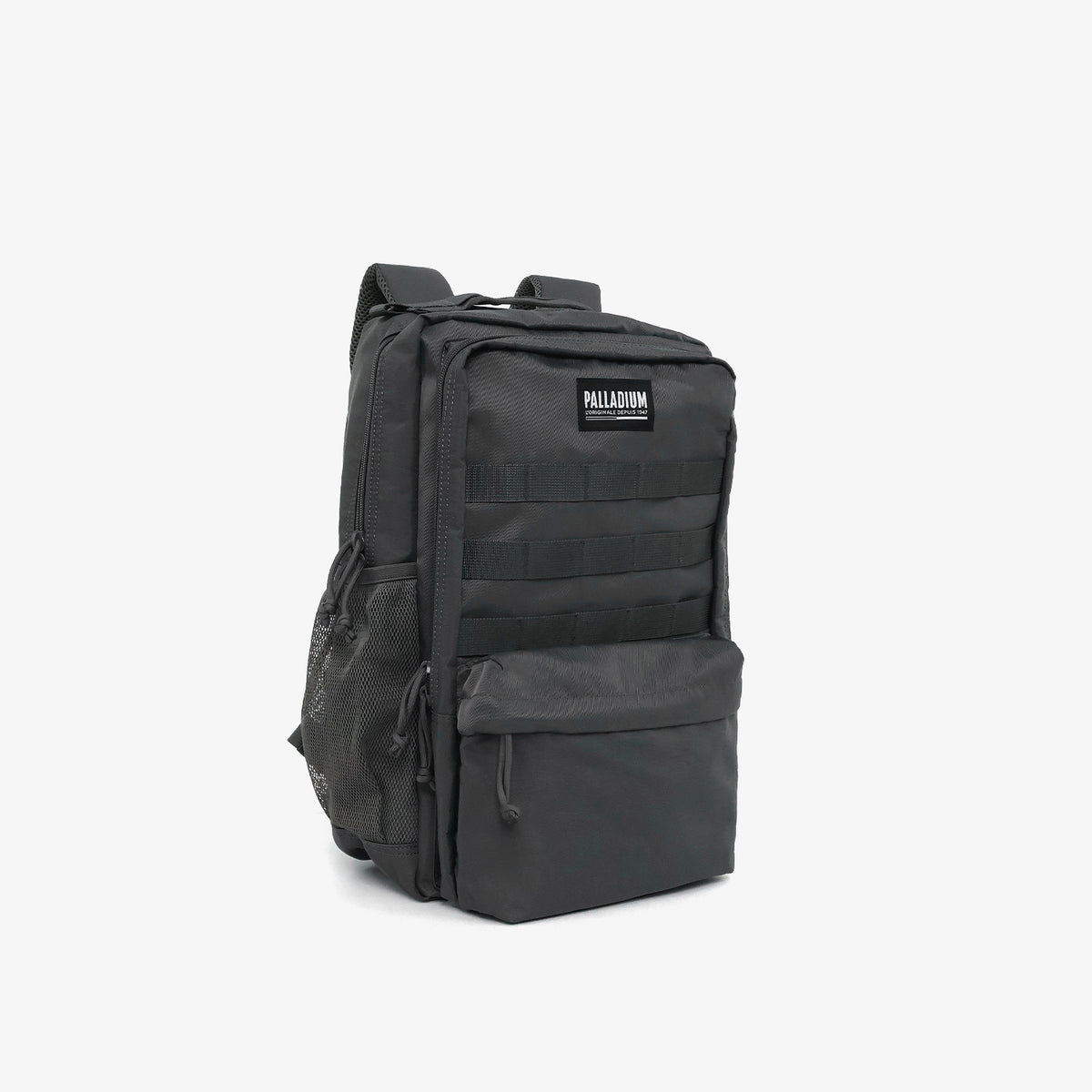 U HA CORE UNISEX BACKPACK - DARK GRAY