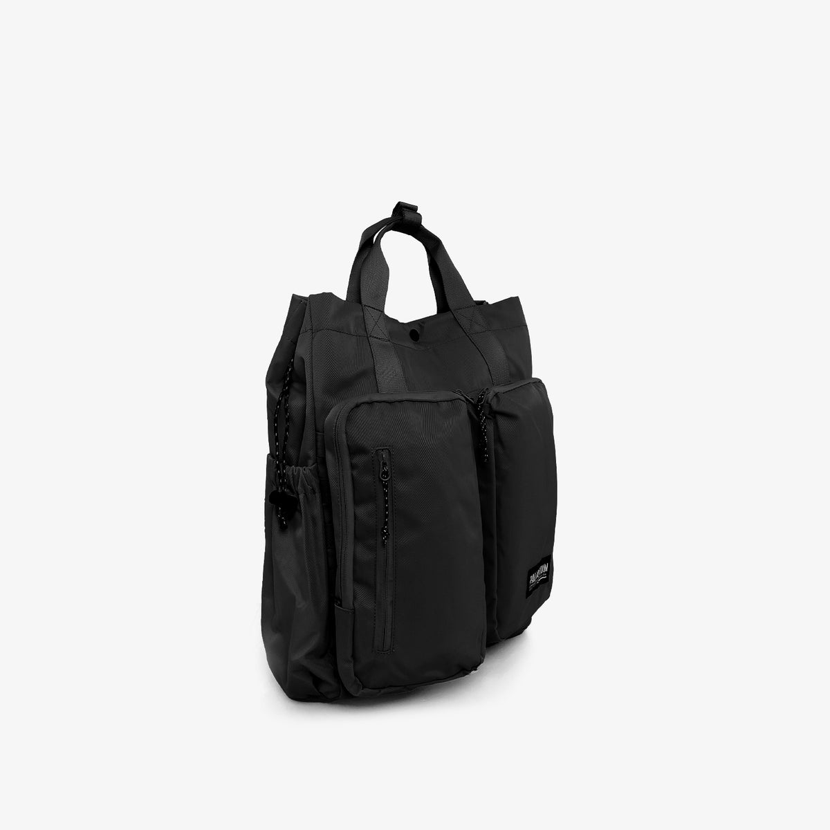 U HA TOTE UNISEX BAG 01 - BLACK