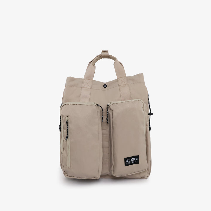 U HA TOTE UNISEX BAG 01 - DESERT