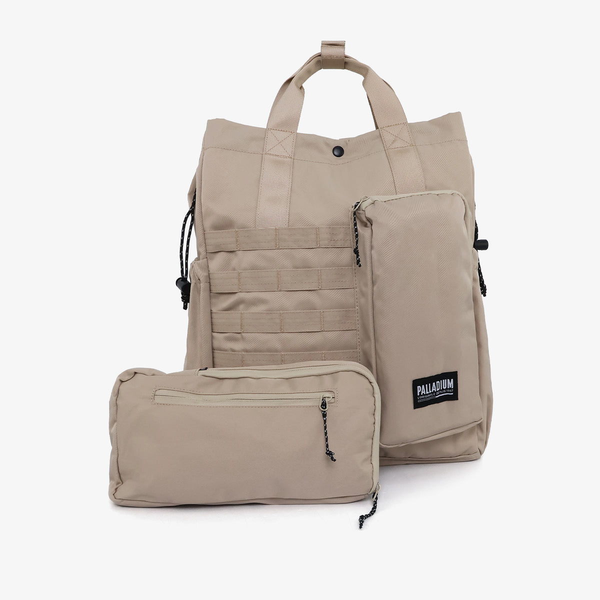 U HA TOTE UNISEX BAG 01 - DESERT
