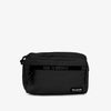 U HA PACKING UNISEX POUCH - BLACK