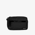 U HA PACKING UNISEX POUCH - BLACK