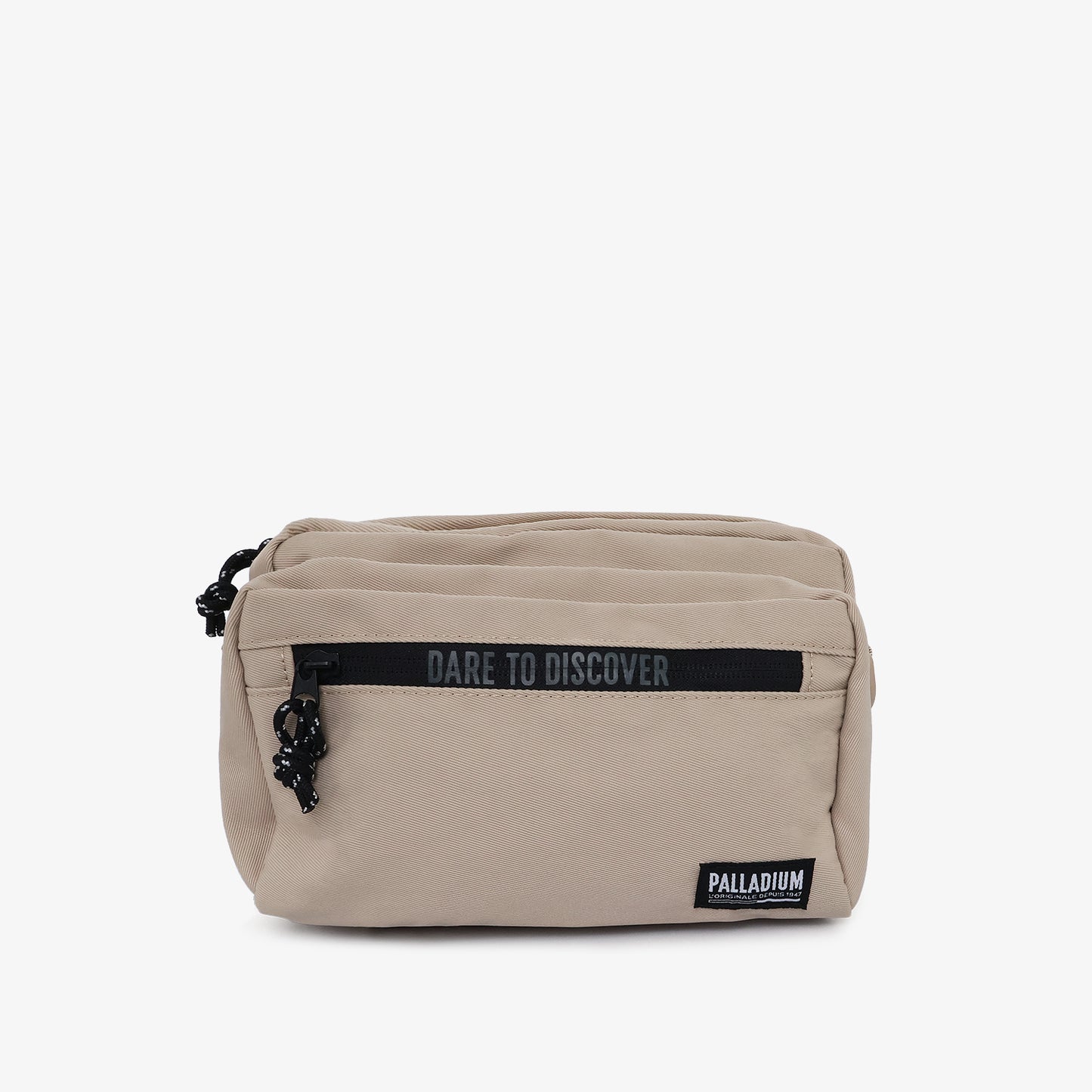 U HA PACKING UNISEX POUCH - DESERT