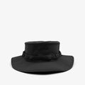 PACKABLE BOONIE UNISEX HAT - BLACK