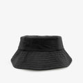 U HA FIELD BUCKET UNISEX HAT - BLACK
