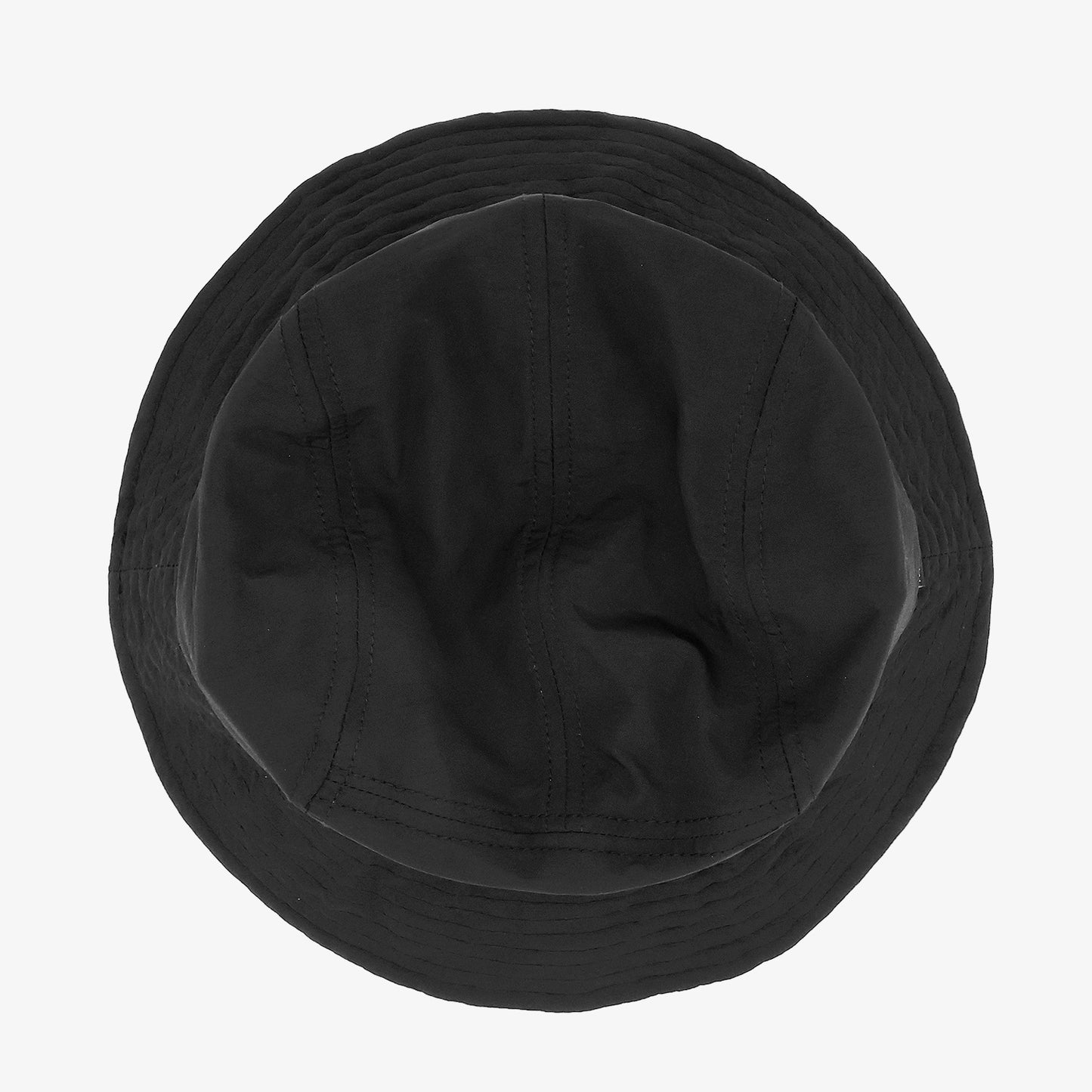 U HA FIELD BUCKET UNISEX HAT - BLACK