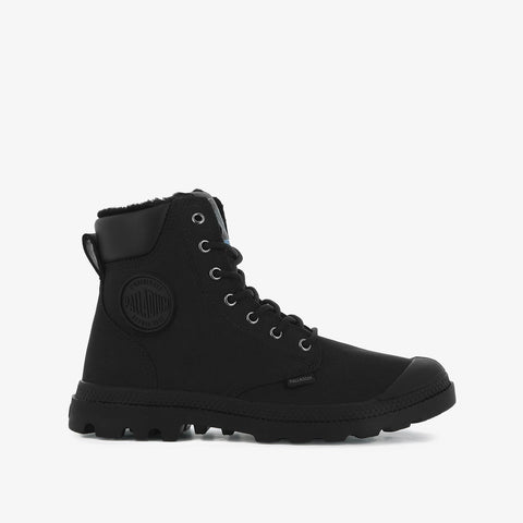 PAMPA SPORT CUFF WPS WOMEN'S BOOTS -  BLACK/BLACK