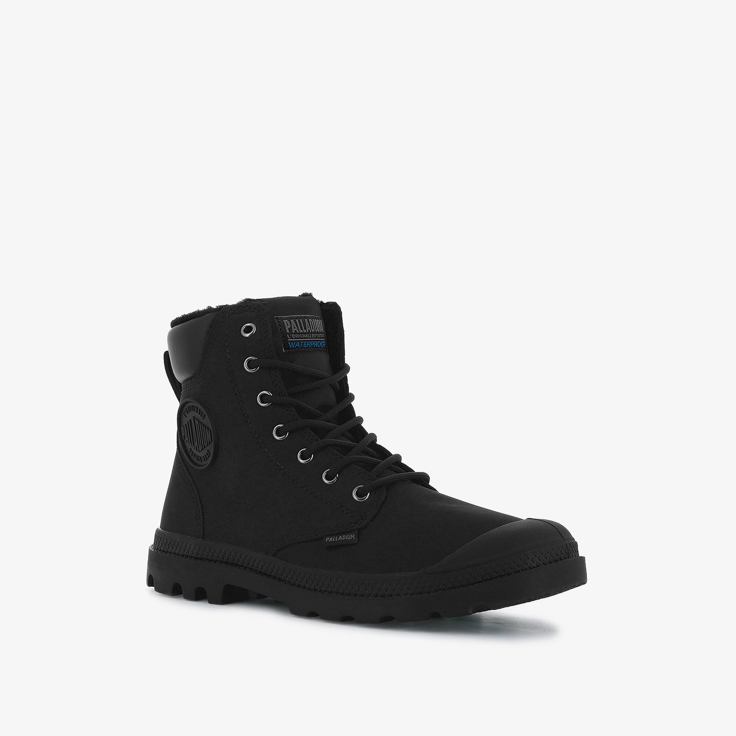 PAMPA SPORT CUFF WPS WOMEN'S BOOTS -  BLACK/BLACK