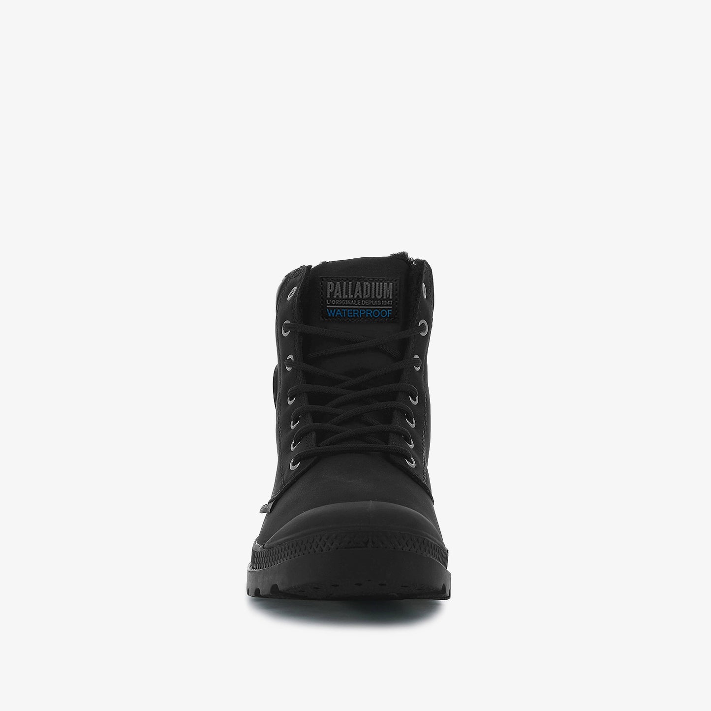 PAMPA SPORT CUFF WPS WOMEN'S BOOTS -  BLACK/BLACK