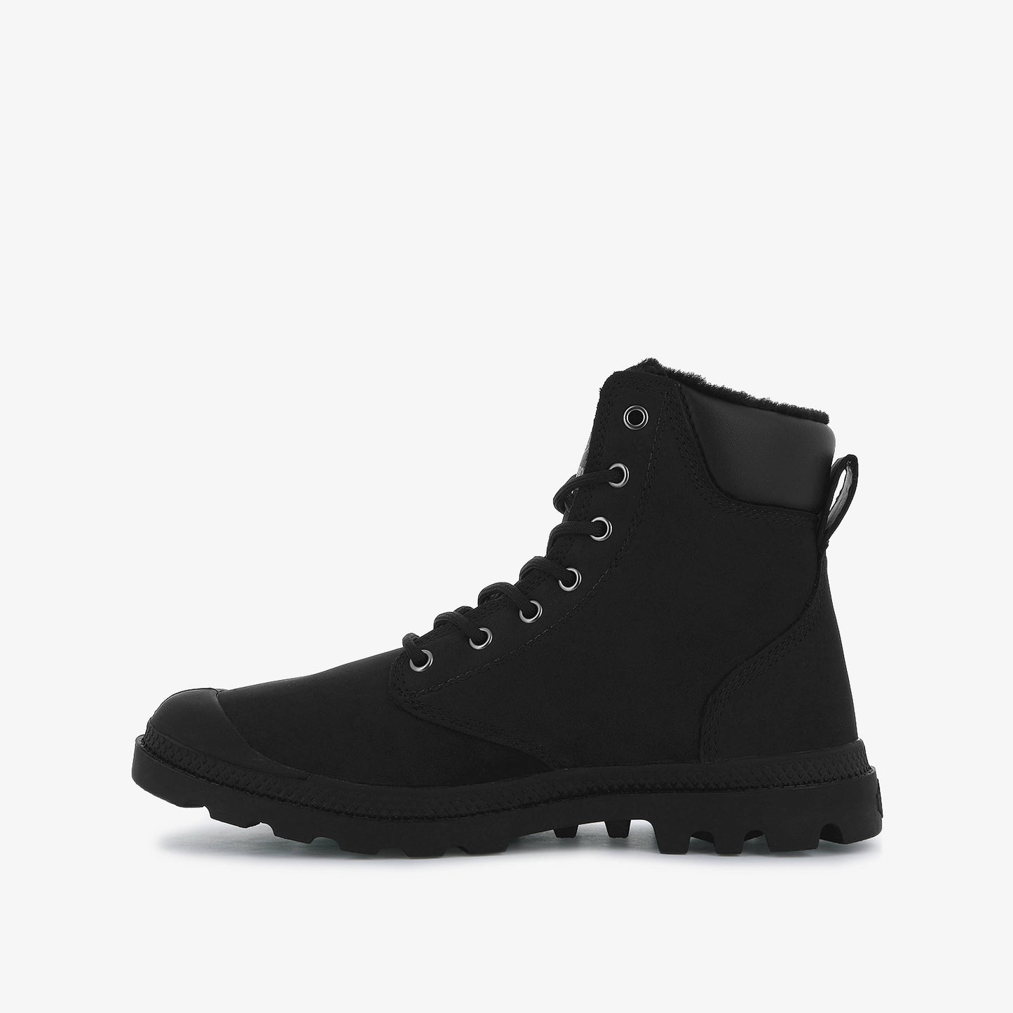 PAMPA SPORT CUFF WPS WOMEN'S BOOTS -  BLACK/BLACK