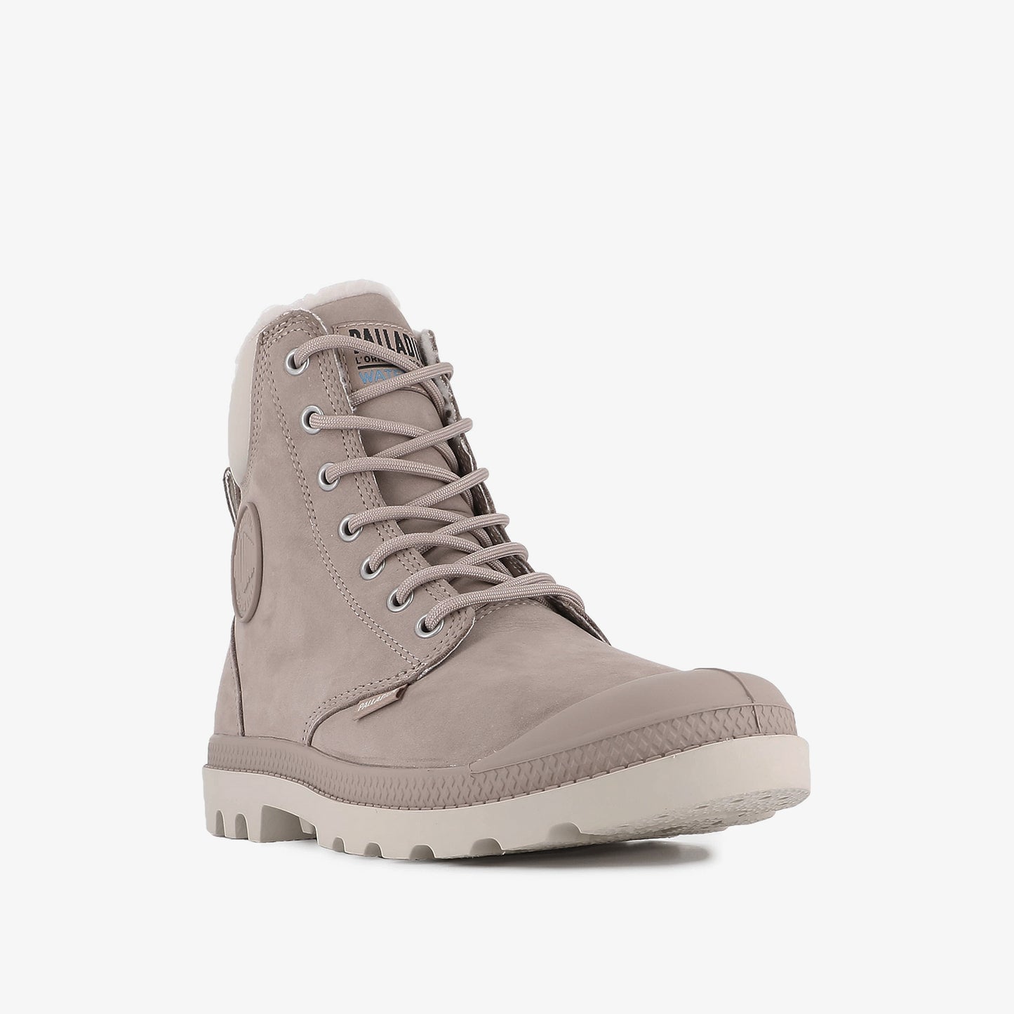PAMPA SPORT CUFF WPS WOMEN'S BOOTS -  NUDE DUST