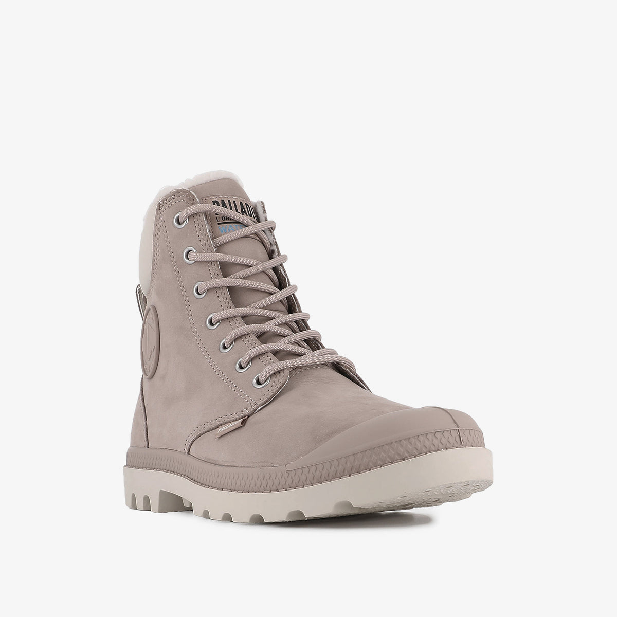 PAMPA SPORT CUFF WPS WOMEN'S BOOTS -  NUDE DUST