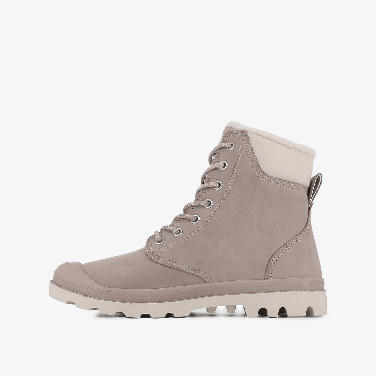 PAMPA SPORT CUFF WPS WOMEN'S BOOTS -  NUDE DUST